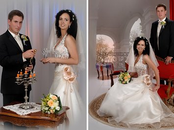 Fotostudioul  B&B Helios® Nunta Satu Mare