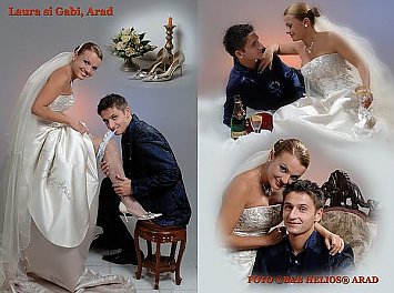 Fotostudioul  B&B Helios® Nunta Satu Mare