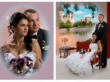 Fotostudioul  B&B Helios® Nunta Satu Mare