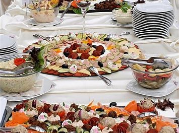 Restaurant Waterhouse Nunta Satu Mare