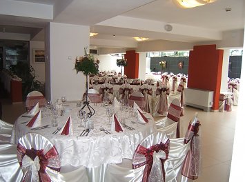 Restaurant Waterhouse Nunta Satu Mare
