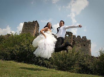 Foto Studio Enigma Nunta Satu Mare