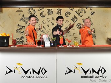 DI VINO COCKTAIL SERVICE Nunta Satu Mare